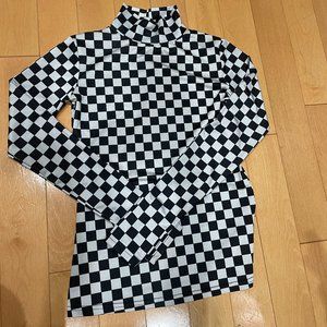 CurrentMood slim fit Top turtleneck